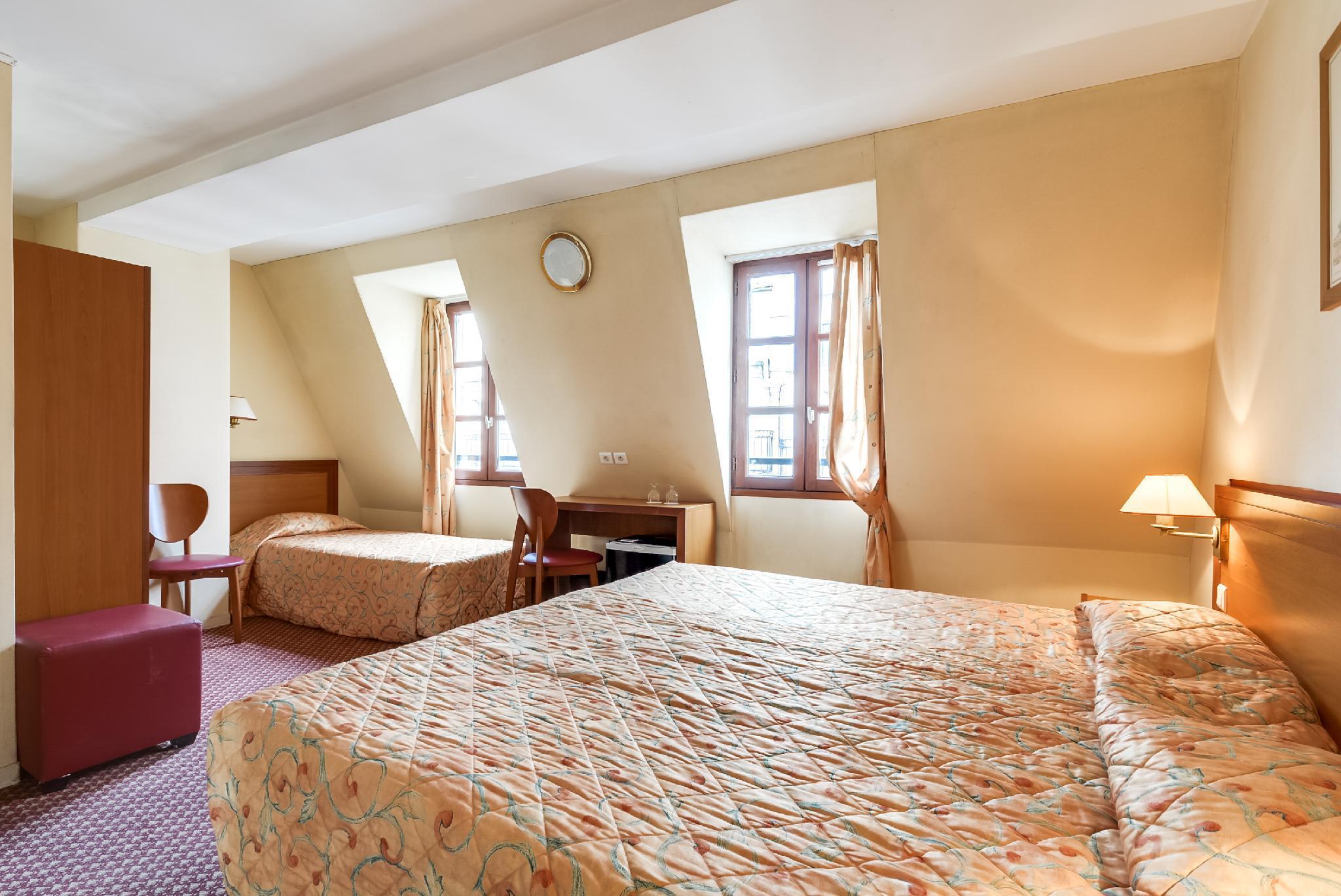 Hotel La Dependance Paříž Exteriér fotografie