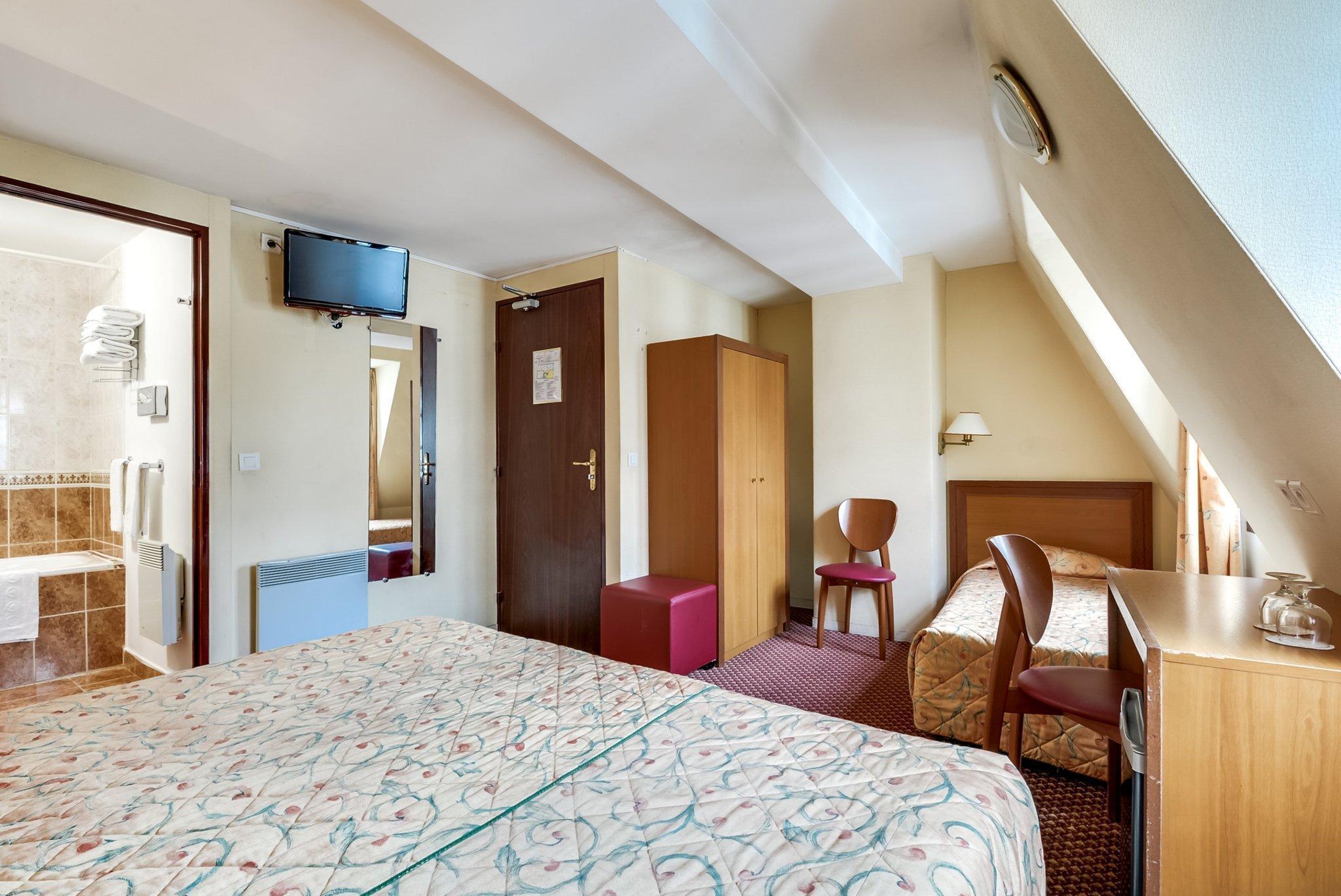 Hotel La Dependance Paříž Exteriér fotografie