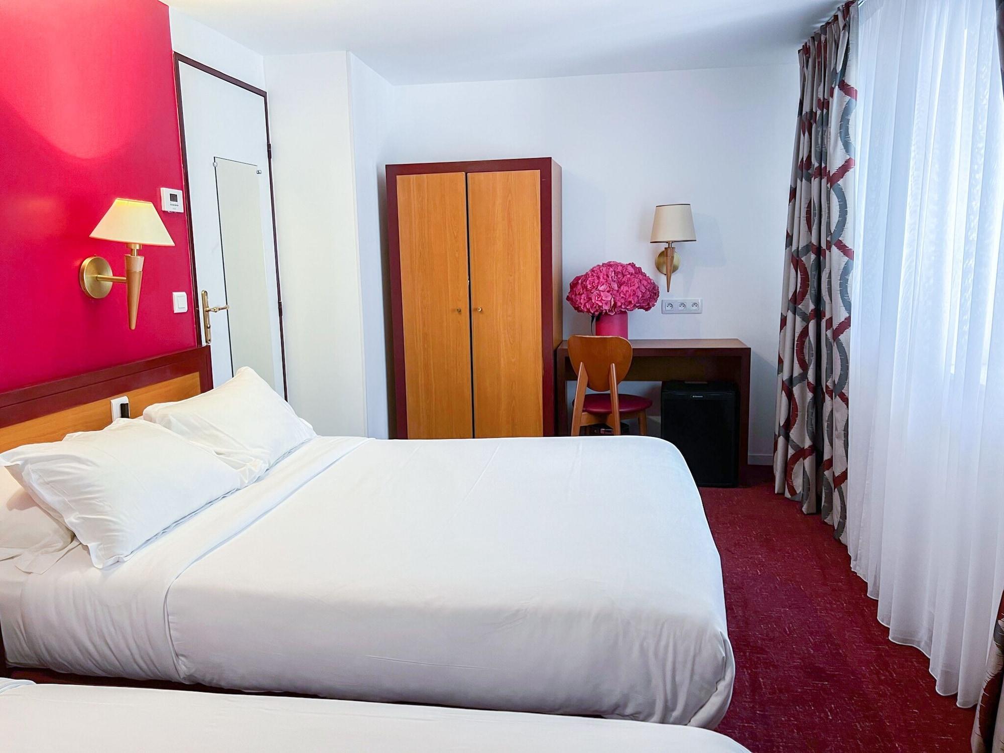 Hotel La Dependance Paříž Exteriér fotografie
