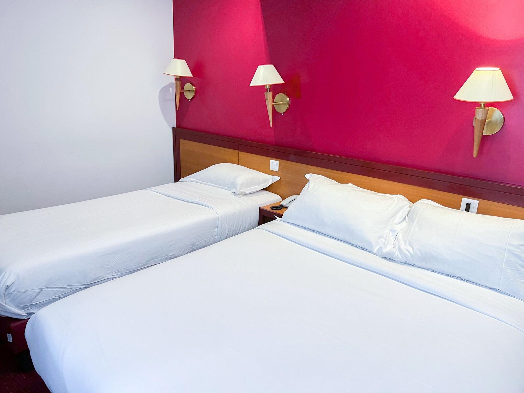 Hotel La Dependance Paříž Exteriér fotografie