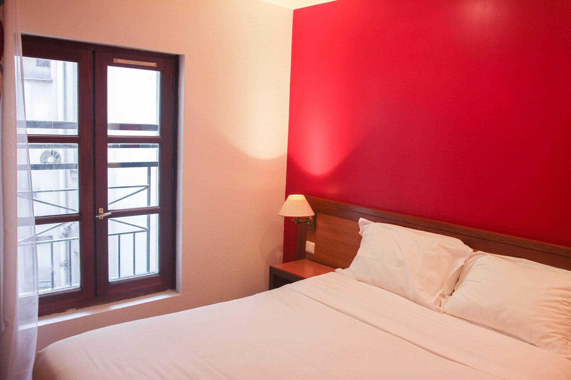 Hotel La Dependance Paříž Exteriér fotografie