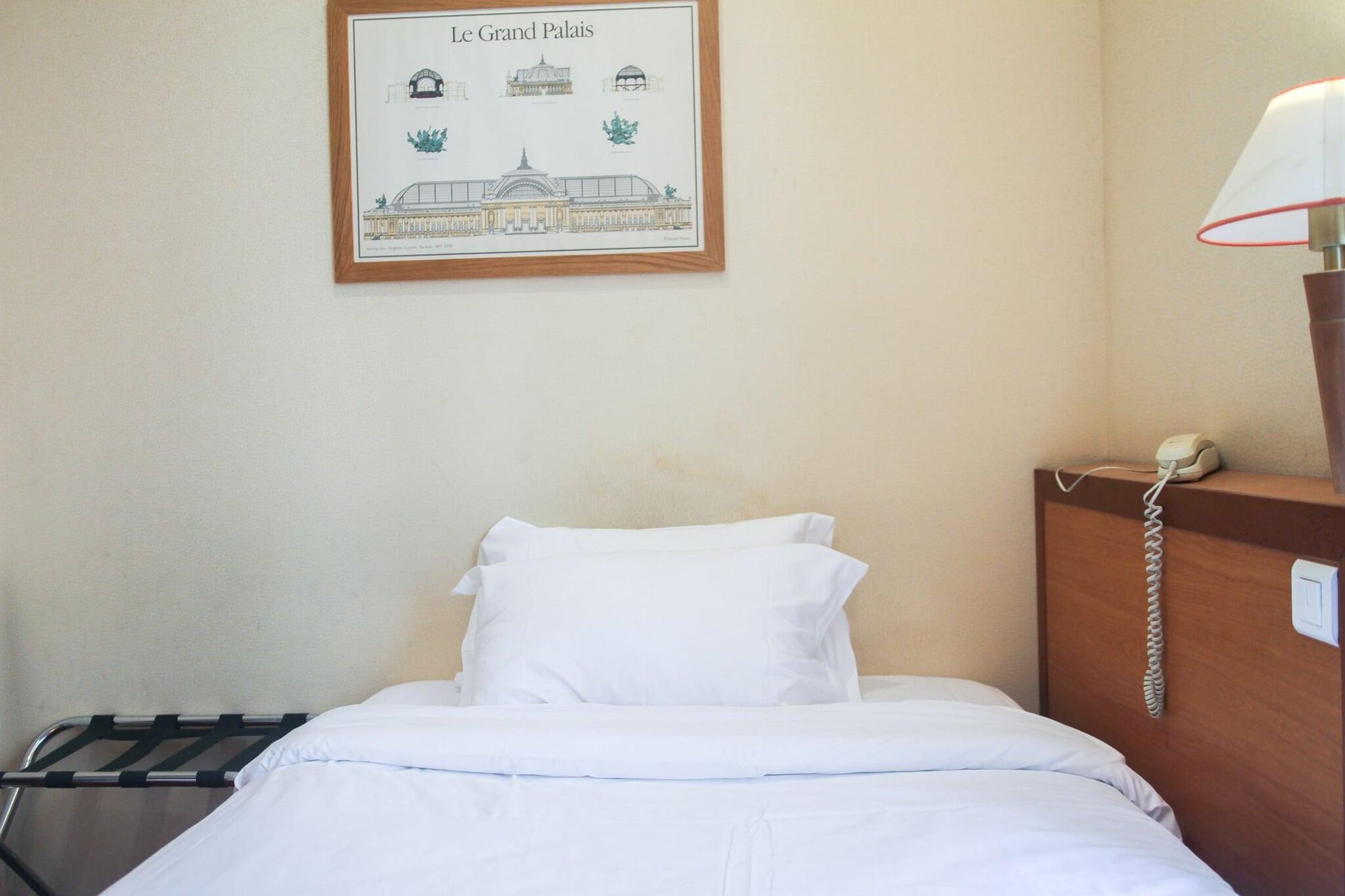 Hotel La Dependance Paříž Exteriér fotografie