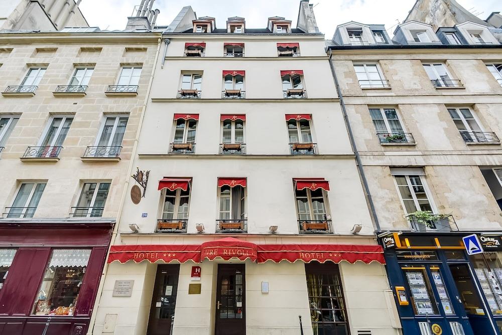 Hotel La Dependance Paříž Exteriér fotografie