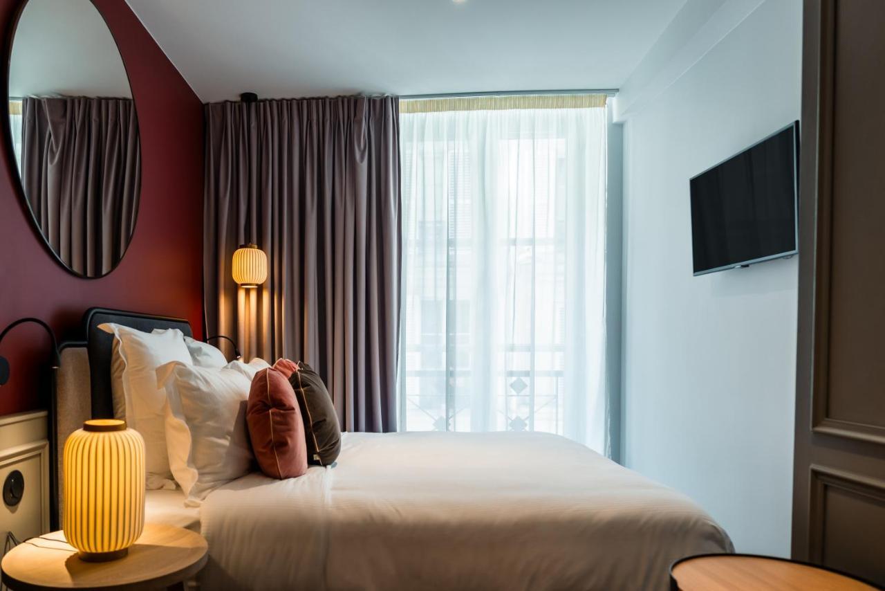 Hotel La Dependance Paříž Exteriér fotografie