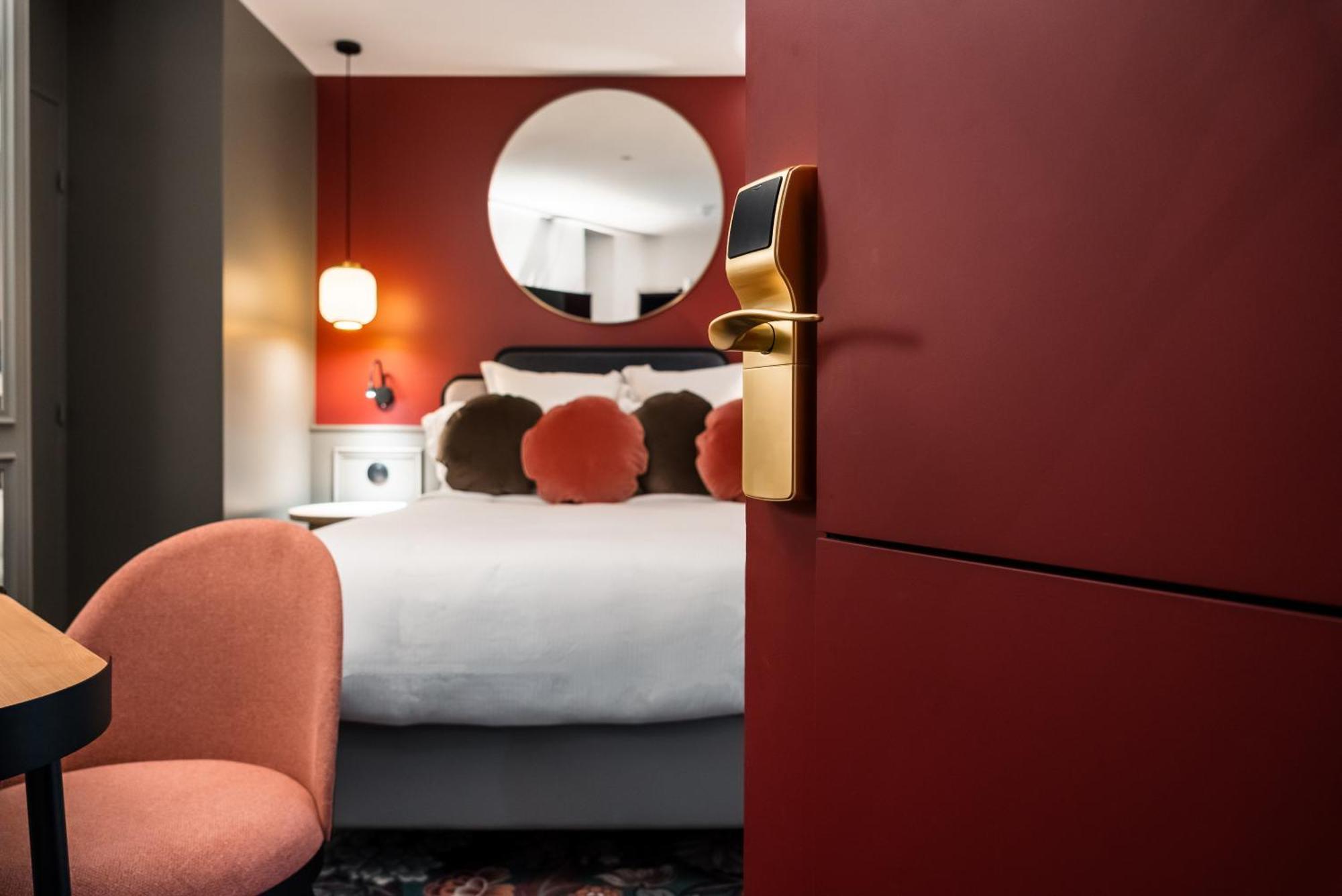 Hotel La Dependance Paříž Exteriér fotografie